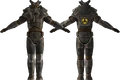 Remnants power armor