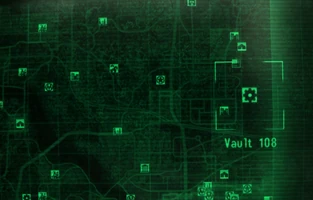 Vault 108 loc