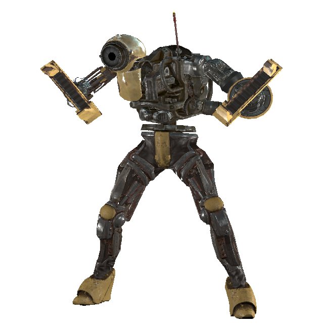 Scrapbot - The Vault Fallout Wiki - Everything you need to