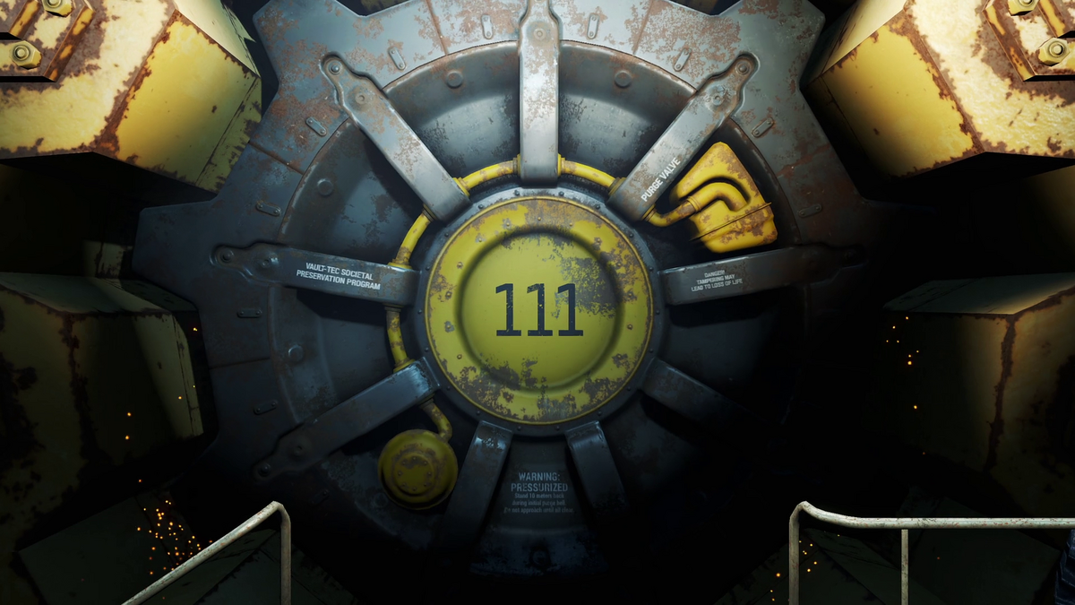 Vault The Vault Fallout Wiki Everything You Need To Know About Fallout 76 Fallout 4 New Vegas And More