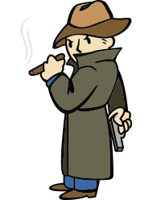 Mysterious Stranger FO4