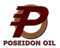 Poseidon Oil logo