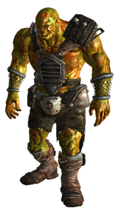 FEV batch 11-111 super mutant