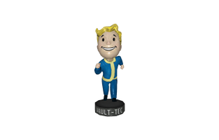 Fo4 Bobblehead Endurance