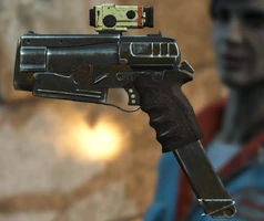 Fo4 Wastelander's Friend