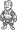 Icon mechanists costume