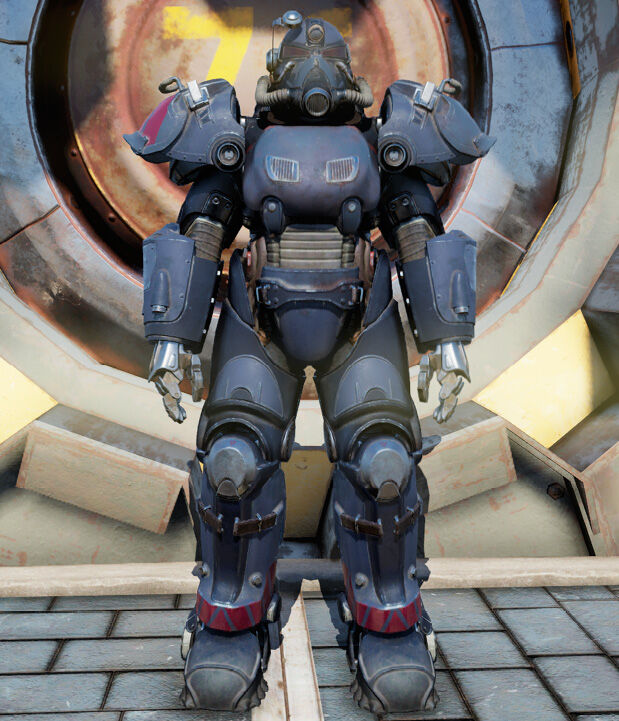 Ultracite Power Armor The Vault Fallout Wiki Everything You Need To Know About Fallout 76 Fallout 4 New Vegas And More