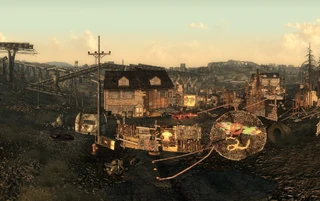 Fo3 Raid Shack