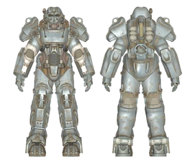 T-60 power armor (Fallout 76) - The Vault Fallout Wiki