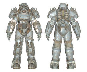 T 60 Power Armor Fallout 4 The Vault Fallout Wiki Everything You Need To Know About Fallout 76 Fallout 4 New Vegas And More