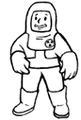 Fallout icon Radiation Resistance