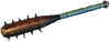 Spiked Baseball Bat