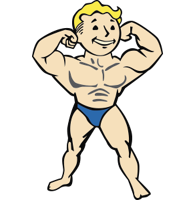 Strength FO4