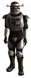 Mechanist's Costume