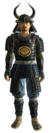 SamuraiArmor