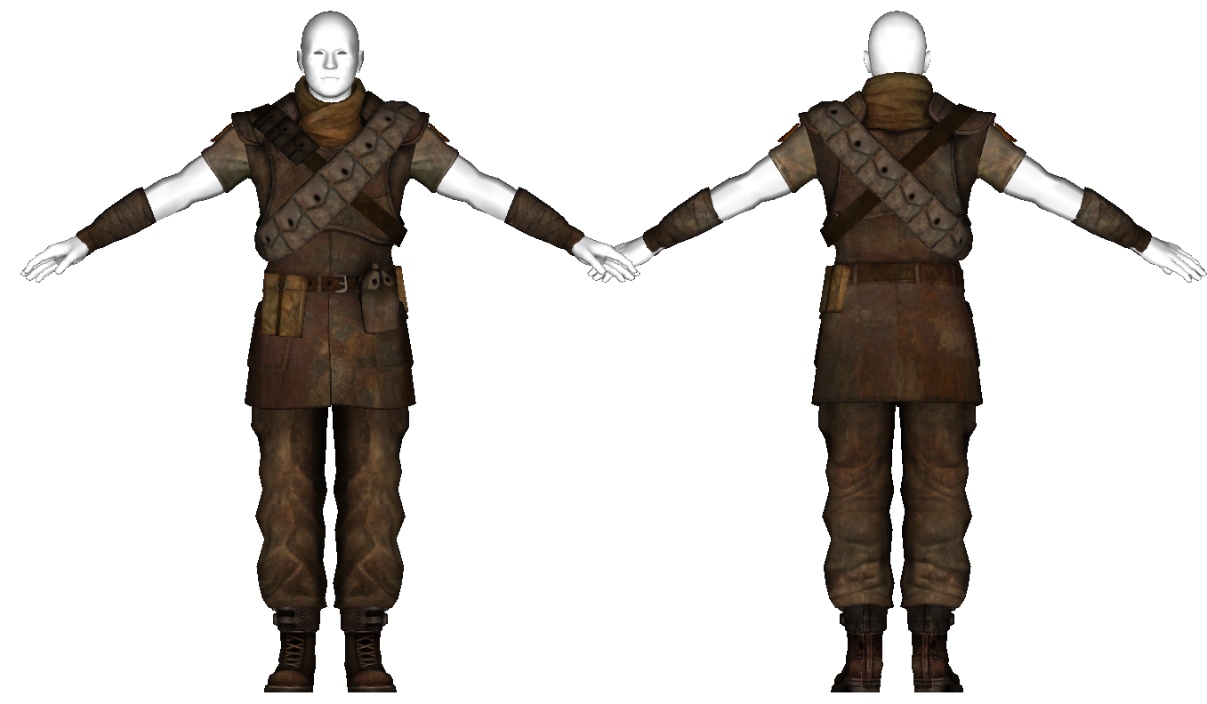 fallout 4 marine recon armor