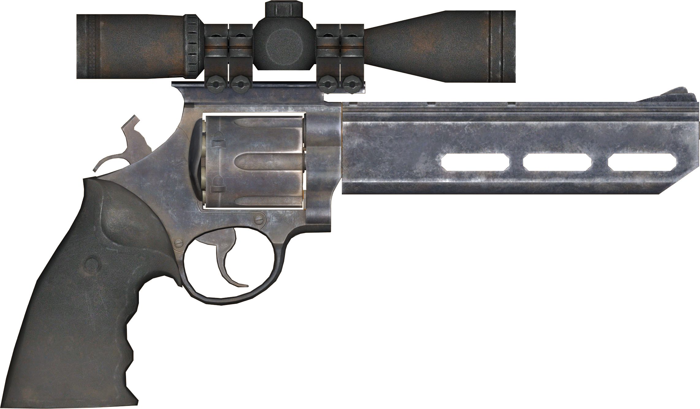 .32 pistol fallout 3