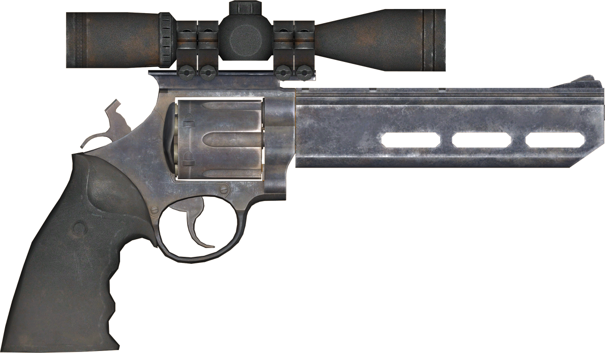 44 Pistol The Vault Fallout Wiki Everything You Need To Know About Fallout 76 Fallout 4 New Vegas And More