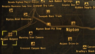 Mojave Outpost loc