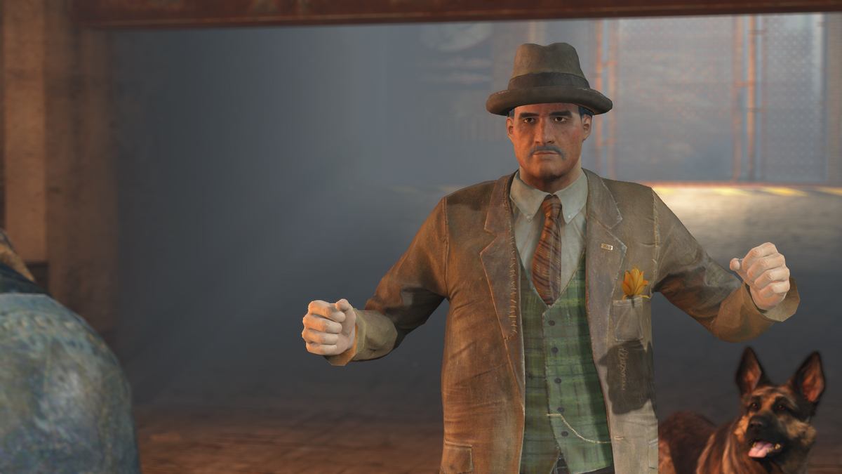 Mcdonough The Vault Fallout Wiki Everything You Need To Know About Fallout 76 Fallout 4 New Vegas And More