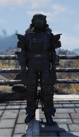 Recon Marine Armor Fallout 4