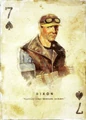 7 of Spades: Dixon