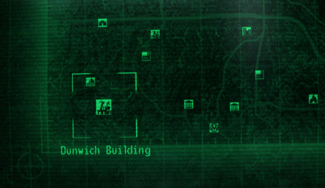 fallout 3 nexus dunwich building