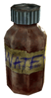 FO3 dirty water
