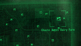 Fallout 3 Republic Of Dave Location Chaste Acres Dairy Farm The Vault Fallout Wiki Everything You Need To Know About Fallout 76 Fallout 4 New Vegas And More the vault fallout wiki the vault fallout wiki gamepedia