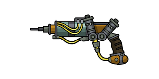 FOS Plasma Pistol