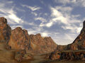 Fallout New Vegas Great Khan Red Rock Canyon (1).jpg
