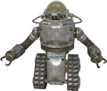 Robobrain in Fallout 4 and Fallout 76