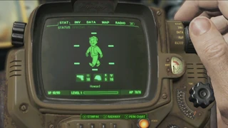 その他 Fallout 4 Pip-Boy 3000 NEW Fallout Pip Boy 3000 MK V Die-Cast Replica Vault 33