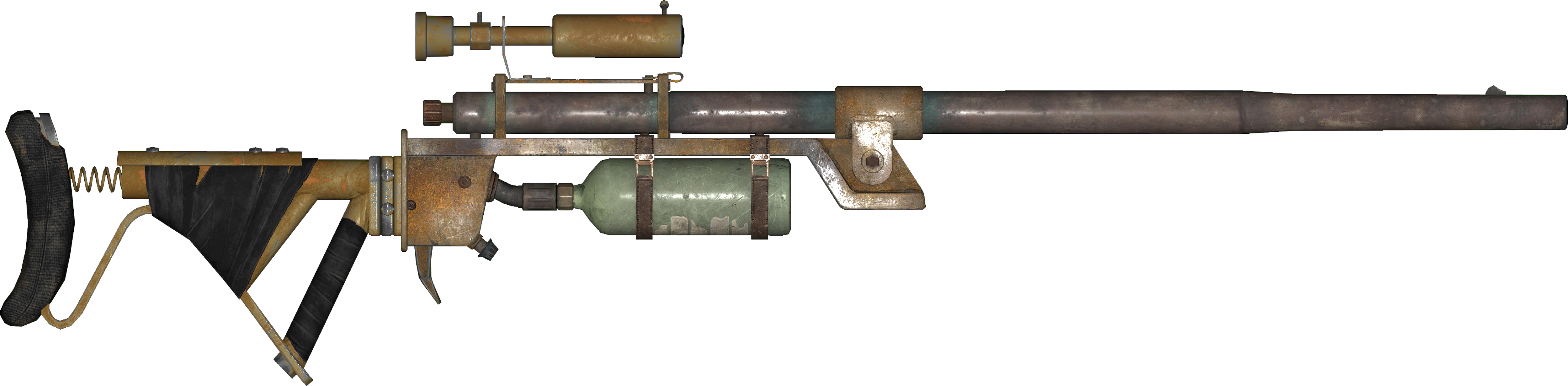 Fallout 4 weapons overhaul фото 102