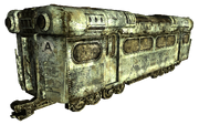 MetroCar