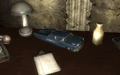A toy four-door Corvega, found on Allistair Tenpenny's desk in Fallout 3.