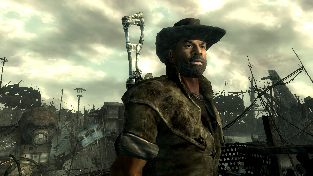 where are the leaks in megaton where are the leaks in megaton