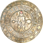 Walk the Freedom Trail! Walk the Freedom Trail!