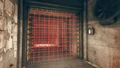 Entrance to the inner sanctum