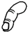 Icon severed finger