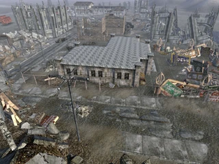 South Vegas ruins