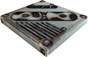 Alien captive recorded log - The Vault Fallout Wiki