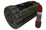 Nvdlc04 redglare-canister
