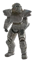 Brotherhood T-51b power armor