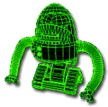 Robobrain render in Fallout and Fallout 2