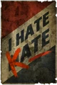 Propaganda "I Hate Kate"