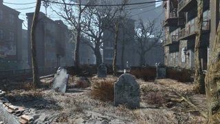 Copp's Hill Burying Ground - The Vault Fallout Wiki - Everything you