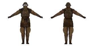 Ncr Facewrap Armor The Vault Fallout Wiki Everything You Need To Know About Fallout 76 Fallout 4 New Vegas And More