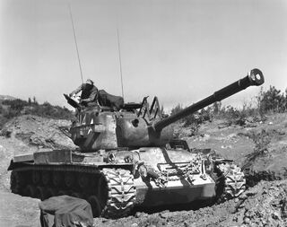 M46 tank