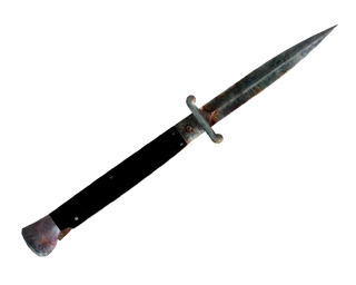 Switchblade (Fallout: New Vegas) - The Vault Fallout Wiki Switchblade (Fallout: New Vegas) - The Vault Fallout Wiki